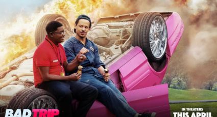 'Bad Trip', la nueva cinta de Netflix en la que sus protagonistas pudieron morir