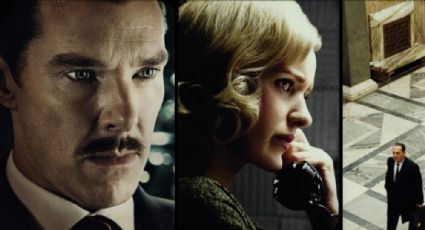Benedict Cumberbatch tuvo que perder mucho peso para 'The Courier'