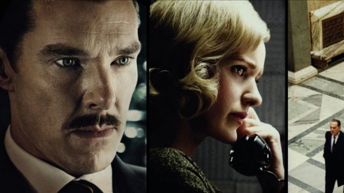 Benedict Cumberbatch tuvo que perder mucho peso para 'The Courier'