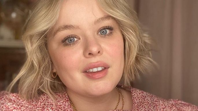 Así responde Nicola Coughlan, actriz de 'Bridgerton', a una periodista que la llamó gorda