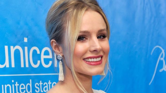 Kristen Bell revela que fue lo que le costó más trabajo grabar en 'The Good Place'