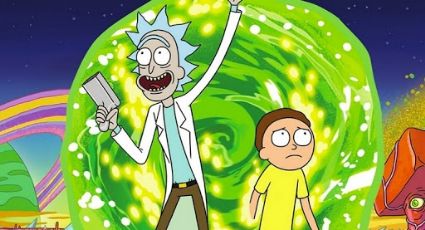¡Súper! Mira a 'Rick y Morty' convertirse en bebés con esta sorpresa preparada por Adult Swim
