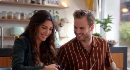 'Solo di que sí', la nueva película romántica poco convencional disponible en Netflix