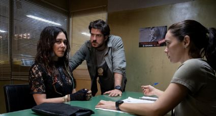 'Ciudad Invisible', serie policiaca poco convencional que está disponible en Netflix