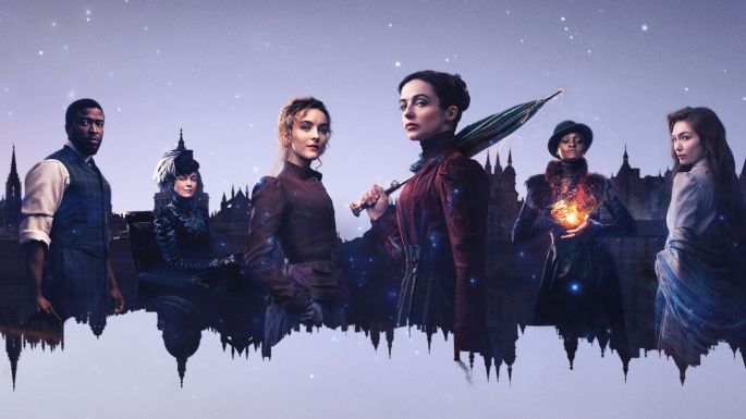 HBO estrena 'The Nevers', su nueva serie sobre mujeres sobrenaturales