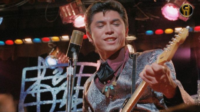 "'Está fresco como está": El director de 'La Bamba', Luis Valdez, dice que no se necesita remake