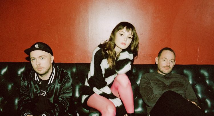 'Over', la nueva canción de Chvrches ¿sacarán nuevo disco?