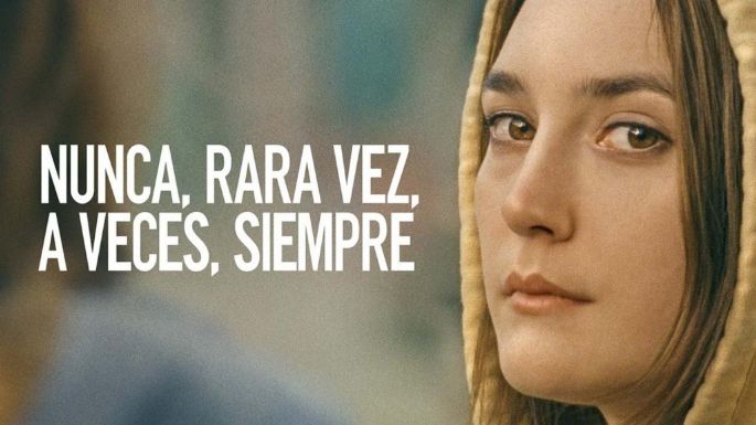 Estas son las razones para ver la película 'Nunca, Rara vez, A veces, Siempre', que trata del aborto