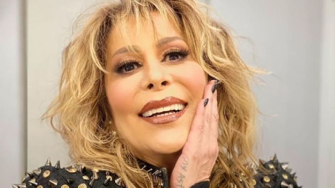 Alejandra Guzmán señala que sus padres nunca le hicieron caso