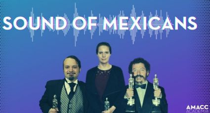 ¡Felicidades! Sonidistas mexicanos ganan Oscar a Mejor Sonido por la película 'Sound of Metal'