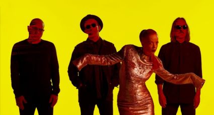 Garbage lanza adelanto de su próximo álbum, 'No gods no masters'