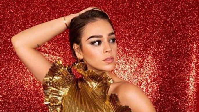 ¡Maravilloso! Danna Paola lanza línea de ropa llamada 'K.O'