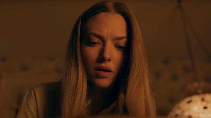 Amanda Seyfried protagoniza la nueva película de terror de Netflix, 'Things Heard & Seen'