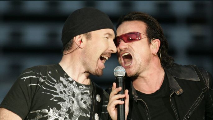 Estos son los conciertos en streaming de la primer semana de abril donde U2 cerrará su gira mundial