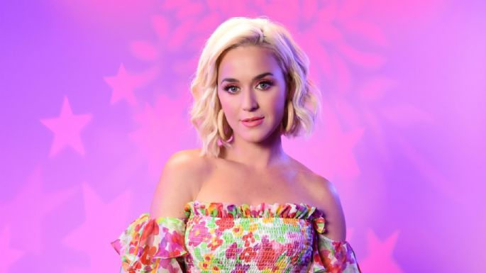 Katy Perry confiesa de esta divertida manera que ya no se afeita las piernas después de dar a luz