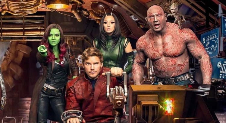 'Guardianes de la Galaxia Vol. 3' destrona a 'Super Mario' en las taquillas; estos son los números