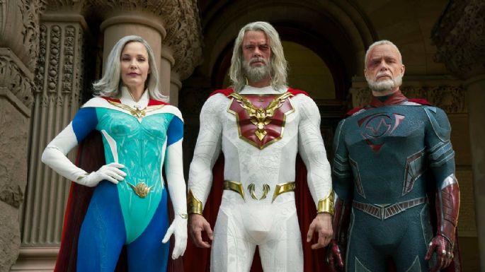 ¡Espectacular! Netflix finalmente estrena el  trailer de la esperada serie 'El Legado de Júpiter'