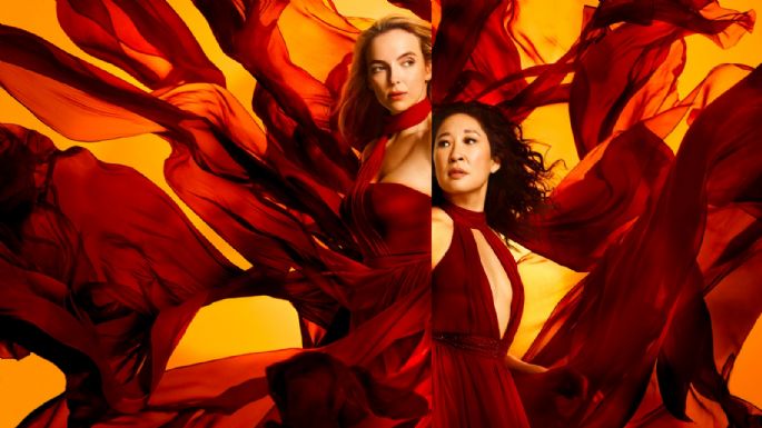 Esto es todo lo que se sabe sobre el remake de la serie 'Killing Eve'