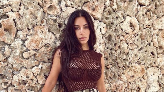 ¡No todos son buenos comentarios! Foto de Kim Kardashian genera polémica en redes