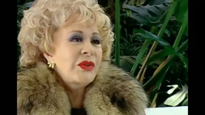 ¡Asombroso! Silvia Pinal asegura que los problemas familiares no afectan su salud