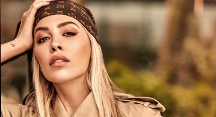 ¿Está contagiada? Michelle Salas, hija de Luis Miguel, se hace la prueba de Covid-19