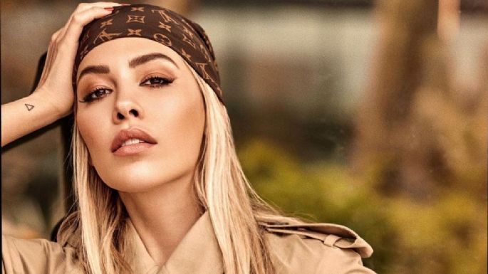 ¿Está contagiada? Michelle Salas, hija de Luis Miguel, se hace la prueba de Covid-19