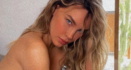 ¡Fantástico! Belinda ya se encuentra grabando su primera colaboración con Netflix