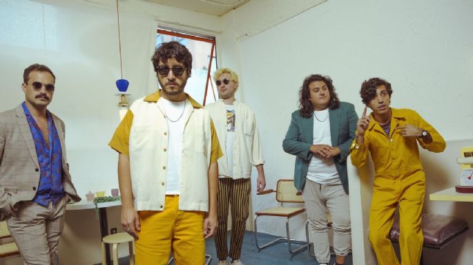 ¡Súper! 'Buenos días, tardes ya', el nuevo tema de Little Jesus