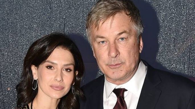 ¿Están graves? La famosa Hilaria Baldwin presenta un rara alergia junto con su pequeño hijo