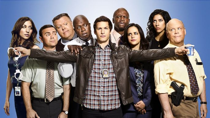 Esta es la fecha de estreno de la última temporada de 'Brooklyn Nine-Nine'