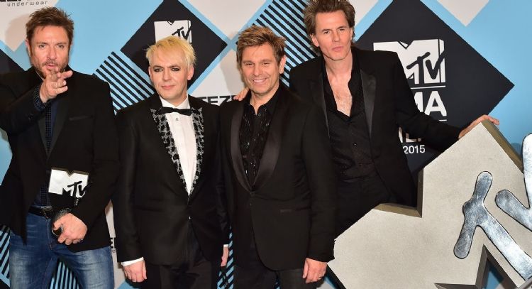 Duran Duran revive 'Psycho Killer' de Talking Heads en su nuevo álbum de covers; escúchala aquí