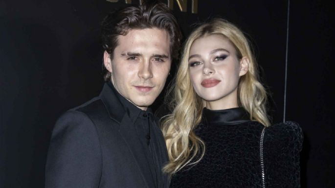 Este fue el dulce gesto que los Beckham tuvieron con Nicola Peltz, la prometida de Brooklyn