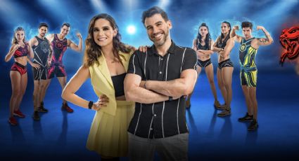 ¡Un elenco de primera! Televisa revela a todos los conductores para el reality 'Guerreros 2021'