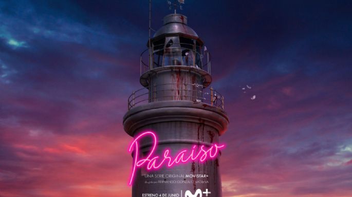 'Paraíso', la nueva serie de Movistar acaba de lanzar su primer trailer