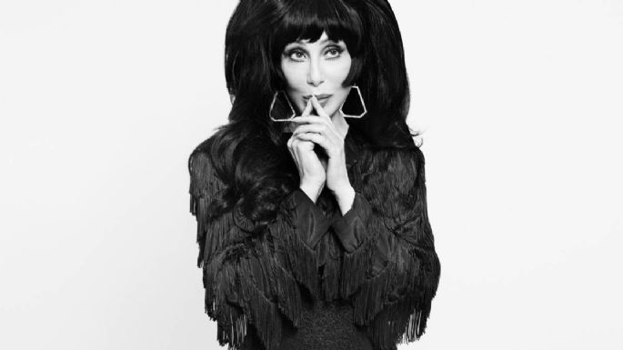 Cher anuncia su película biográfica la cual realizarán dos de los mejores de la industria
