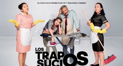 'Los Trapos Sucios se Lavan en Casa' es destrozada por la crítica; "Comedia barata", dicen