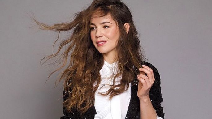 Camila Sodi luce encantador look blanco y enamora a sus fans de Instagram