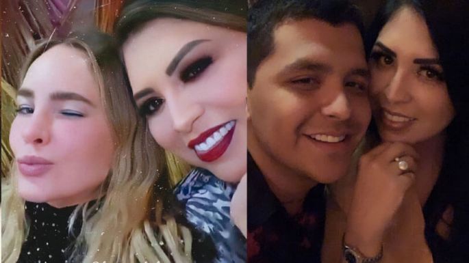 ¿Qué dice la suegra? Así reacciona la mamá de Christian Nodal al compromiso de su hijo con Belinda