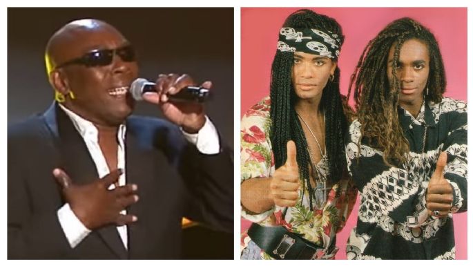 ¡Lamentables noticias! Fallece el cantante John Davis, la verdadera voz del dúo Milli Vanilli