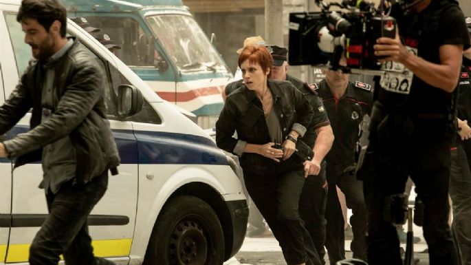 'El silencio de la ciudad blanca', la película que está arrasando en Netflix y ya está en su top 10