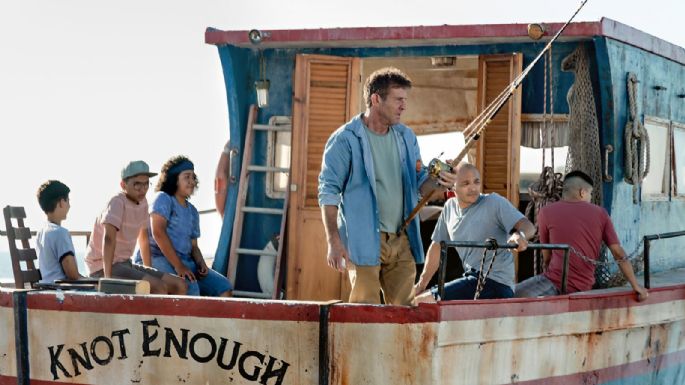 De esto trata 'Milagro Azul', la próxima película de Netflix que narra hechos reales