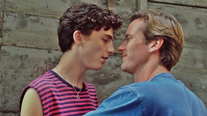 Director revela que está fuera de sus planes la secuela de 'Call Me By Your Name'