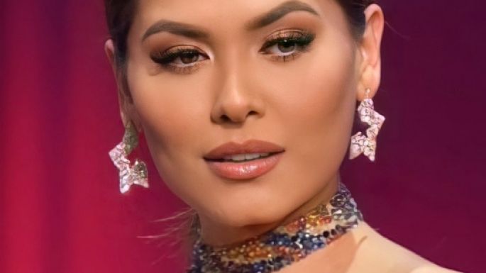 Andrea Meza enamora con distinguido vestido de verano y le llueven halagos