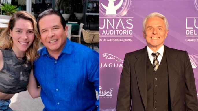 Enrique Guzmán demanda a Gustavo Adolfo Infante por el pleito contra Frida Sofía