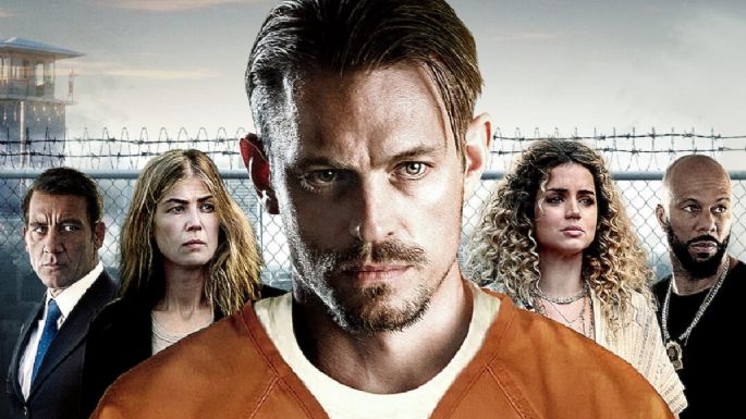 'Sospecha mortal', el thriller de acción que ya es toda una sensación en Netflix