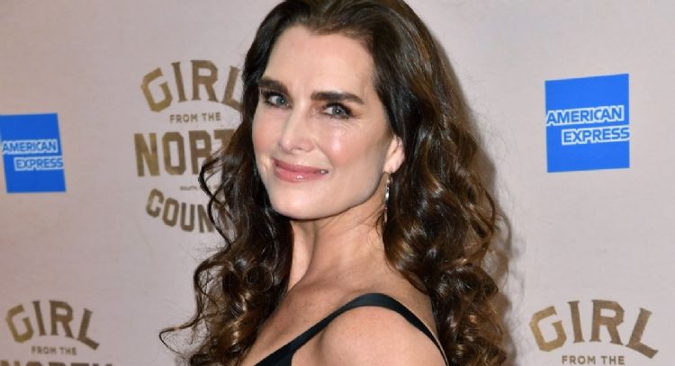 Brooke Shields habla sobre la complicada relación con su madre Teri Shields