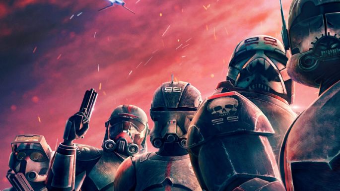 Disney Plus estrena 'Star Wars: The Bad Batch' durante la celebración del 'May the 4th be with you'