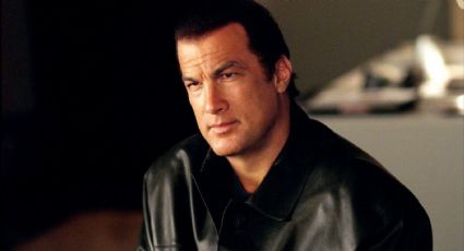 Steven Seagal, estrella de acción de los 90, visita al presidente de Venezuela, Nicolás Maduro