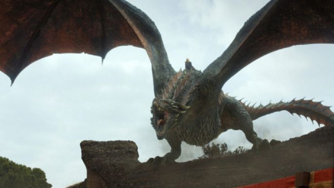 HBO revela las primeras imágenes oficiales de 'House of the Dragon', precuela de 'Game of Thrones'