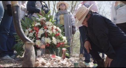 'Te nombre en el silencio', el nuevo documental que retrata la gran labor de 'Las Rastreadoras'